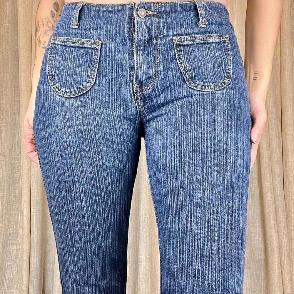 Low Rise Slim Fit Jeans
